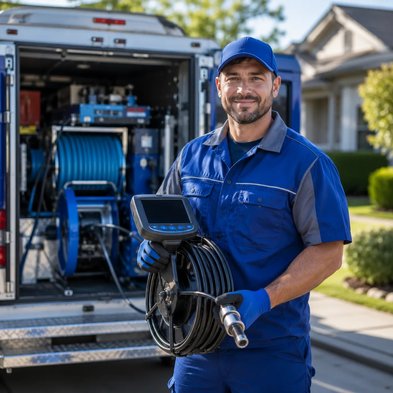 Local drainage restoration specialists in Moriches, NY